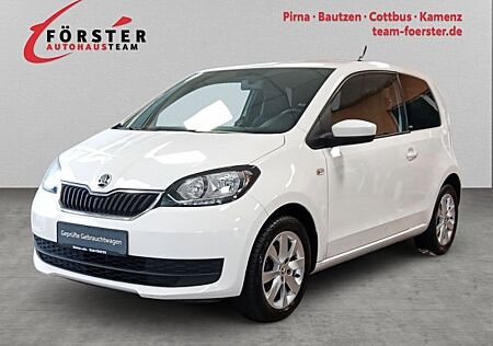 Skoda Citigo 1.0 Clever *SHZ*USB*DAB*BLUETOOTH*