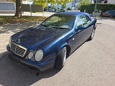 Mercedes-Benz CLK 200 Elegance