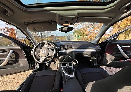 BMW 123d - BJ 2008 - 114000 km