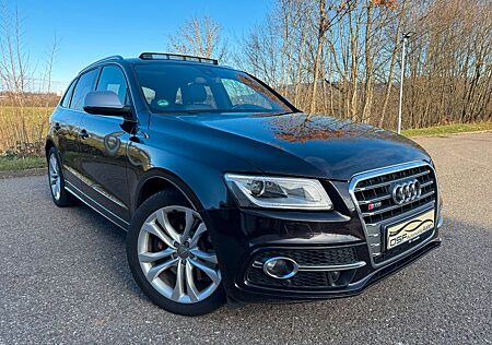 Audi SQ5 3.0 TDI quattro,Pano,AHK,R.Kam,ACC,B&O
