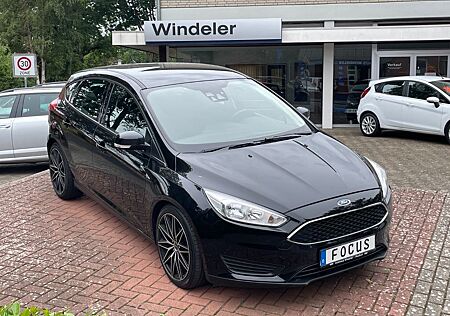 Ford Focus Sport Winterpaket