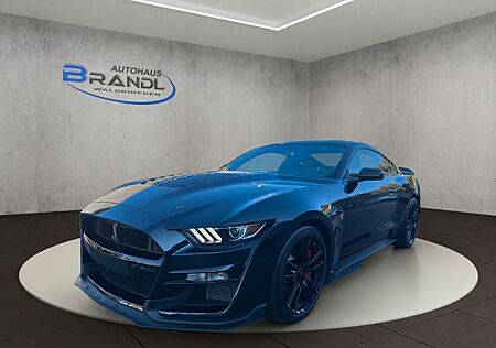 Ford Mustang 5.2 Ti-VCT V8 Aut. Shelby GT500