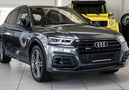 Audi SQ5 LED Matrix B&O Leder Raute HeadUp ACC AHK