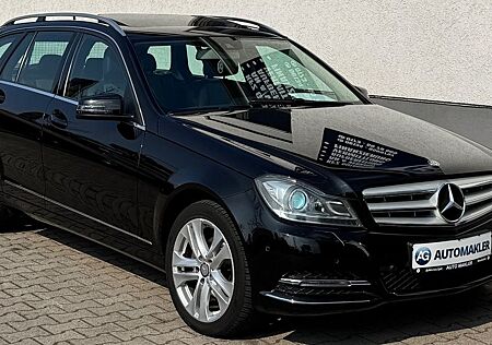 Mercedes-Benz C 220 T CDI BEf. Avantgarde I.Hand ILS SHD Tem.