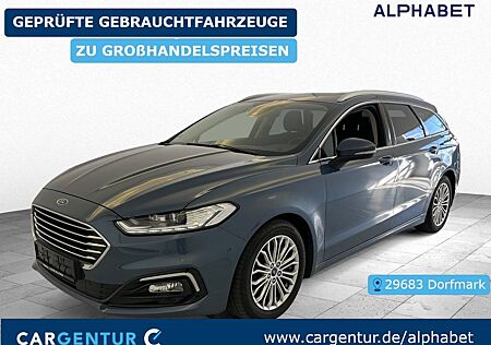 Ford Mondeo Turnier 2.0 EcoBlue Aut. Titanium AUT