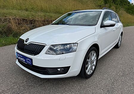 Skoda Octavia Combi Elegance/Pano/Navi/Xenon/8Fach/AHK