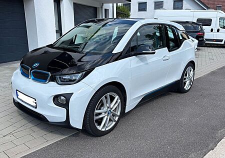 BMW i3 (60 Ah) mit Range Extender -
