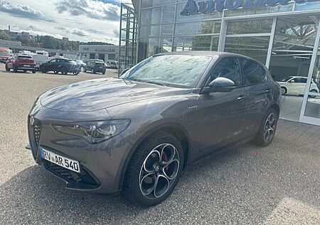 Alfa Romeo Stelvio gebraucht kaufen Alfa Romeo Stelvio Veloce Q4