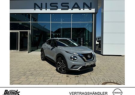 Nissan Juke 1.0 DIG-T N-Connecta WINTER-PAKET NAVI RKAM