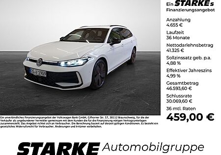 VW Passat Variant Volkswagen 2.0 TDI DSG R-line HeadUp AHK St