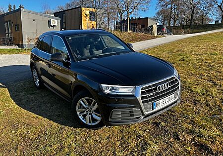Audi Q5 2.0TDI| TÜV neu| Zahnrien neu| 21 Zoll Reifen