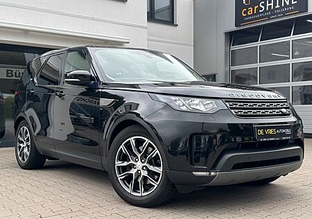 Land Rover Discovery 5 SE SD4 *7-SITZER*AHK*PANORAMAI*LUFT*