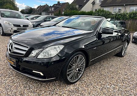 Mercedes-Benz E 350 E -Klasse Cabrio CDI BlueEfficiency*