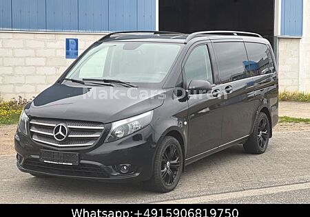 Mercedes-Benz Vito Tourer 116/Select lang/Leder/Klima/Navi/E6