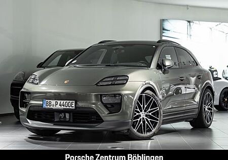 Porsche Macan 4 BOSE LED-Matrix Panoramadach Luftfederun
