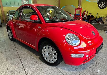 VW New Beetle Volkswagen 2.0*KLIMA*TÜV 11/2026*NAVI*