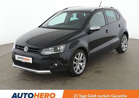 VW Polo Volkswagen 1.2 TSI CrossPolo BlueMotion Tech*PDC*
