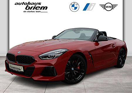 BMW Z4 M40i HeadUp 19" 2-J Garantie Sitzv. elktr. Le