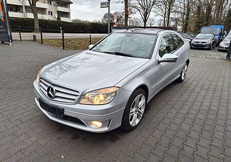Mercedes-Benz CLC 200 Kompressor Automatik TÜV