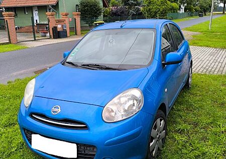 Nissan Micra 1.2 DIG-S Acenta Acenta