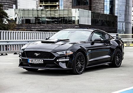 Ford Mustang 5.0 Ti-VCT V8 GT GT