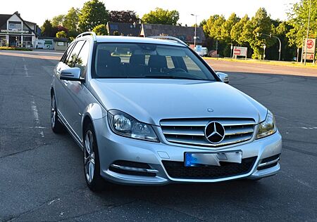 Mercedes-Benz C 180 T BlueEFFICIENCY AVANTGARDE