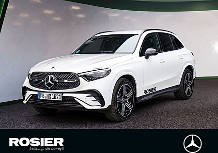 Mercedes-Benz GLC 220 GLC 220d 4Matic Edition AMG Line AHK Abstandstem