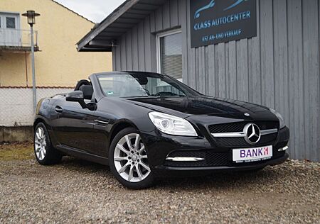 Mercedes-Benz SLK 200 BlueEFFICIENCY|2.Hand|Autom.|LEDER|