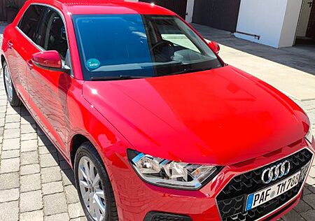Audi A1 25 TFSI advanced S tronic Sportback