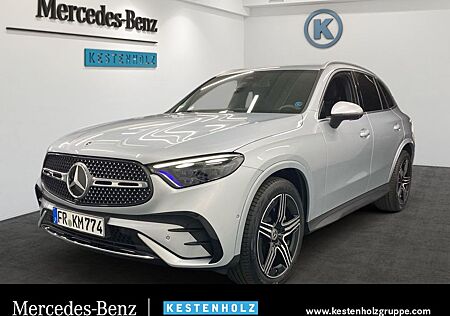 Mercedes-Benz GLC 220 d 4M AMG 360° AHK Spurhalt-Ass