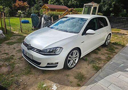 VW Golf Volkswagen 7 1.2 TSI DSG VII