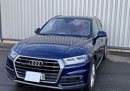 Audi Q5 2.0 TDI 140kW S tronic quattro sport sport