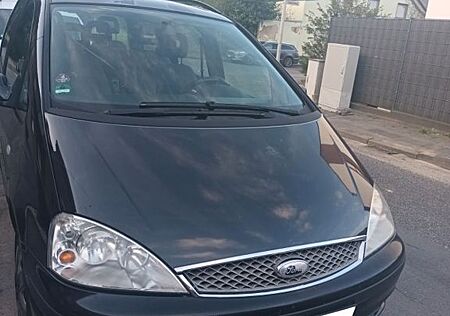 Ford Galaxy 1.9TDI 85kW 7 Sitzer Bj. 2005