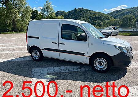 Mercedes-Benz Citan Kasten 109 CDI lang