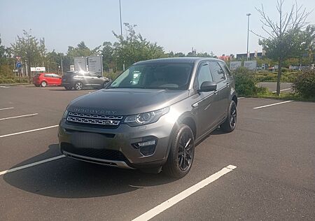 Land Rover Discovery Sport HSE 4x4