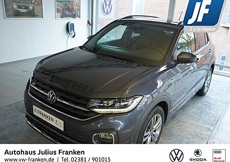 VW T-Cross Volkswagen Life TSI DSG KAMERA IQ.DRV ACC LED