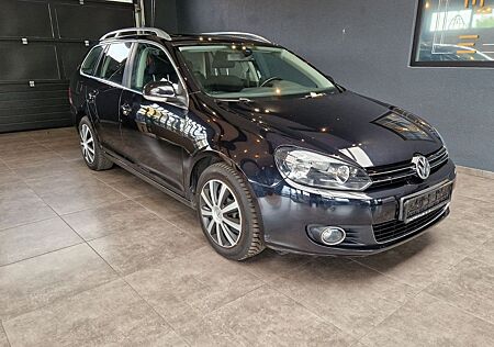 VW Golf Volkswagen Variant Highline 1,4TSI*Pano*AHK*Alcantara