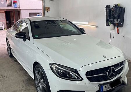Mercedes-Benz C 200 Autom. AMG Line