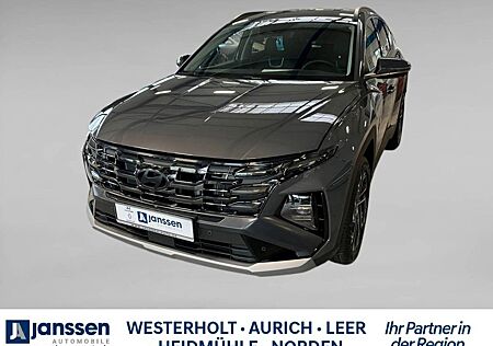 Hyundai Tucson PRIME Assistenz-Paket, ECS