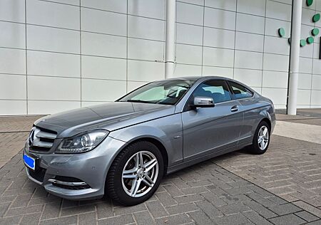 Mercedes-Benz C 180 BlueEFFICIENCY Coupé -
