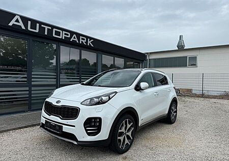 Kia Sportage *GT-Line*4WD/ALLRAD*KAMERA*NAVI*LED*JBL*