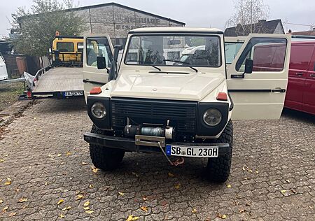 Mercedes-Benz G 230