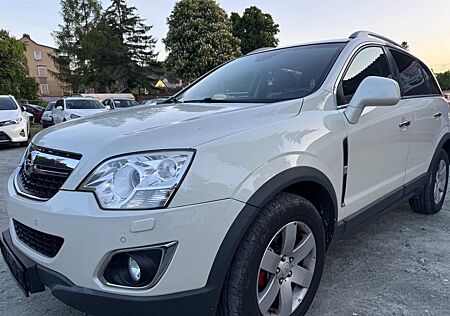 Opel Antara Cosmo 4x4 TÜV BIS 01.2027