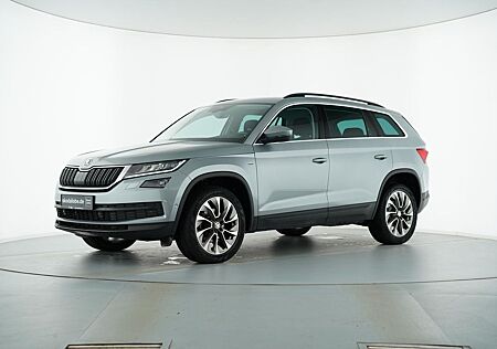 Skoda Kodiaq CLEVER 2.0TDI DSG 4X4 STANDHEIZUNG+KAMERA
