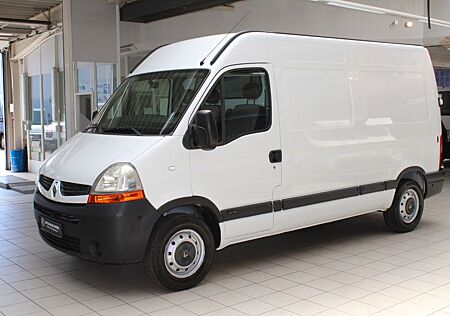 Renault Master 2.5CDTI/L2H2/120PS/AHK/1Hand/Top-Fahrzeug