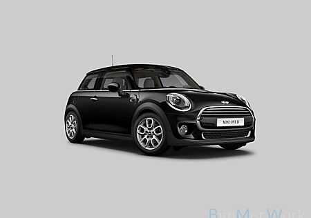 Mini One D *VOLLLEDER+SPORTSITZE+PANO+KAMERA+HEAD UP*