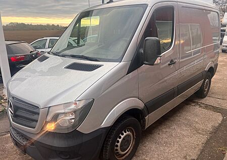 Mercedes-Benz Sprinter 314 CDI Kasten Kurz Klima/Standheizung