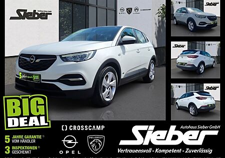 Opel Grandland X Grandland 1.6 Turbo Hybrid Edition NAVI