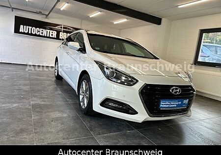 Hyundai i40 cw blue Trend