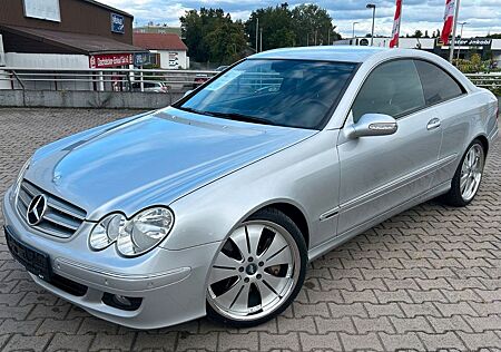 Mercedes-Benz CLK 350 V 6/Elegance/Pdc/Navi/19-Zoll-Felgen/Deu